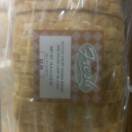Dutchy crust vienna bread $2.99