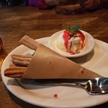 Cinco - Churros. - Mexican Near Me - Los Angeles, California