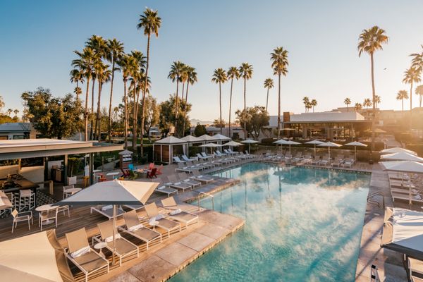 Andaz Scottsdale Resort & Bungalows by null