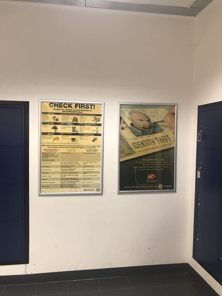 SUWANEE POST OFFICE 13 Photos & 30 Reviews 990 Peachtree Industrial