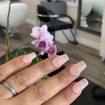 Beauty Station - Love my nails! - Hair Salons Near Me - Bonsall, California