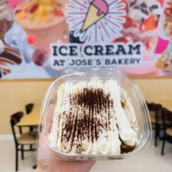 Jose's Bakery - Tiramisu