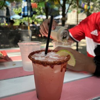 CocoBar - Guava margarita - Latin American Near Me - Chicago, Illinois