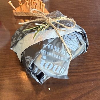 Savor and Grace - Turkey Pesto Sandwich wrapped to go! - Sandwiches Near Me - Sidney, Nebraska Savor and Grace - Turkey Pesto Sandwich wrapped to go! - Sandwiches Near Me - Sidney, Nebraska
