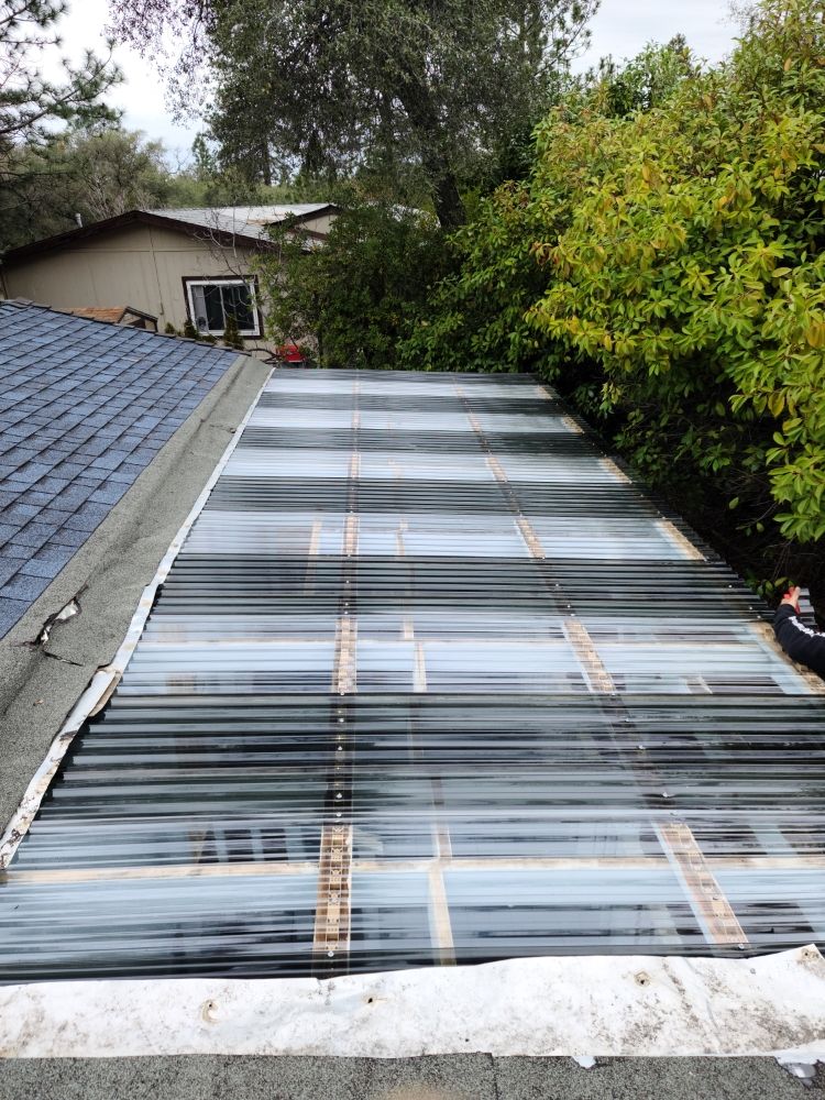 Slide of True Roofing