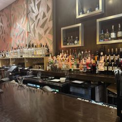 Kabuki Sushi Thai Tapas - Great bar