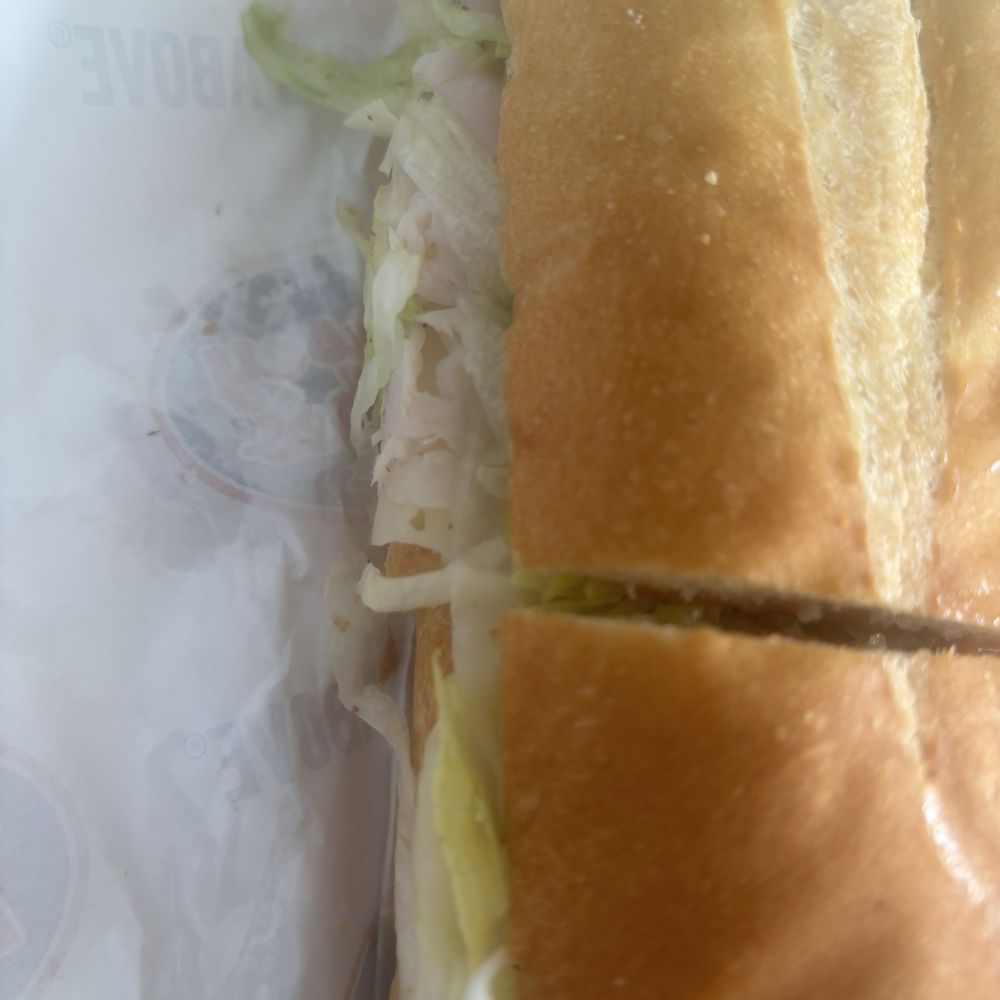 Jersey Mike's Subs - ##7 Turkey and Provolone - Fast Food Near Me - Madison, Wisconsin Jersey Mike's Subs - ##7 Turkey and Provolone - Fast Food Near Me - Madison, Wisconsin