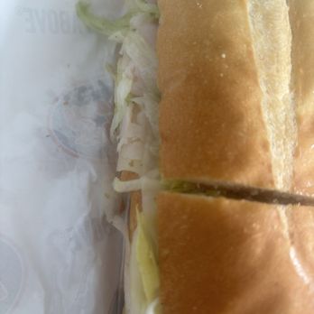 Jersey Mike's Subs - ##7 Turkey and Provolone - Fast Food Near Me - Madison, Wisconsin Jersey Mike's Subs - ##7 Turkey and Provolone - Fast Food Near Me - Madison, Wisconsin