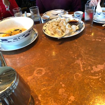 Great China - Pork dumplings - Chinese Near Me - Berkeley, California