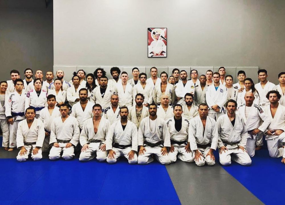 LOS ANGELES JIU JITSU ACADEMY Updated August 2024 6295 Bristol Pkwy