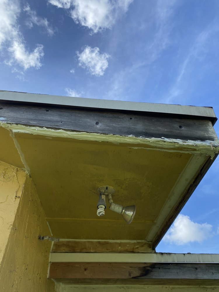 Slide of RGR Rod Guy Roofer