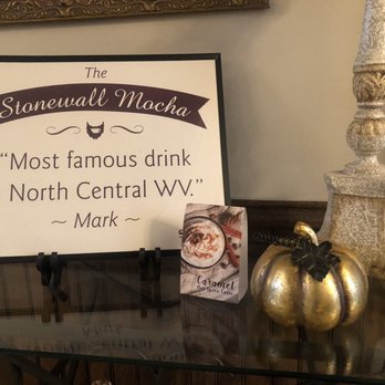 Stonewall Coffee - the famous drink in north central wv mark - Coffee & Tea Near Me - Clarksburg, West Virginia