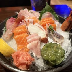 I Love Sushi Jones Valley - I've been here 4 times a week since mid August last year. It's my favorite and best sashimi. Recommended