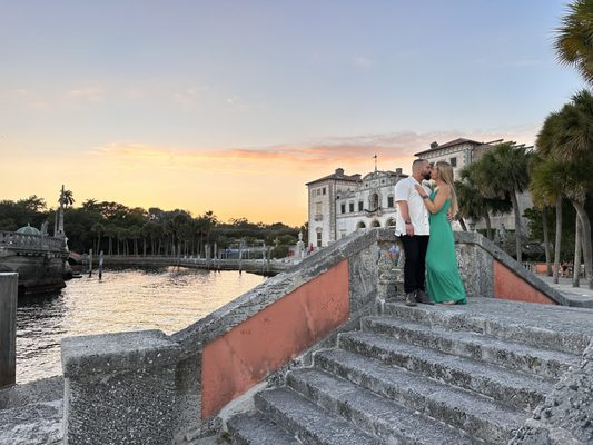 Vizcaya Museum & Gardens by null