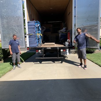 Grace Moving - David Billy and Henry- outstanding crew! - Movers Near Me - Modesto, California Grace Moving - David Billy and Henry- outstanding crew! - Movers Near Me - Modesto, California