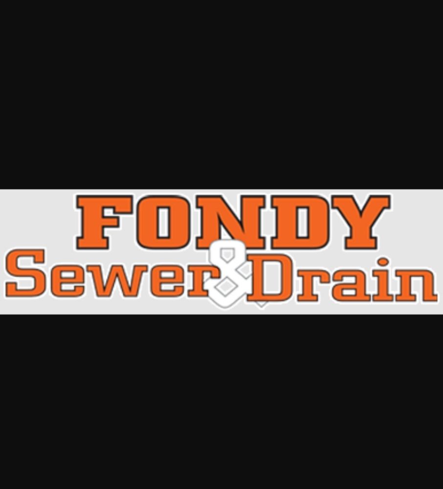 Slide of Fondy Sewer and Drain