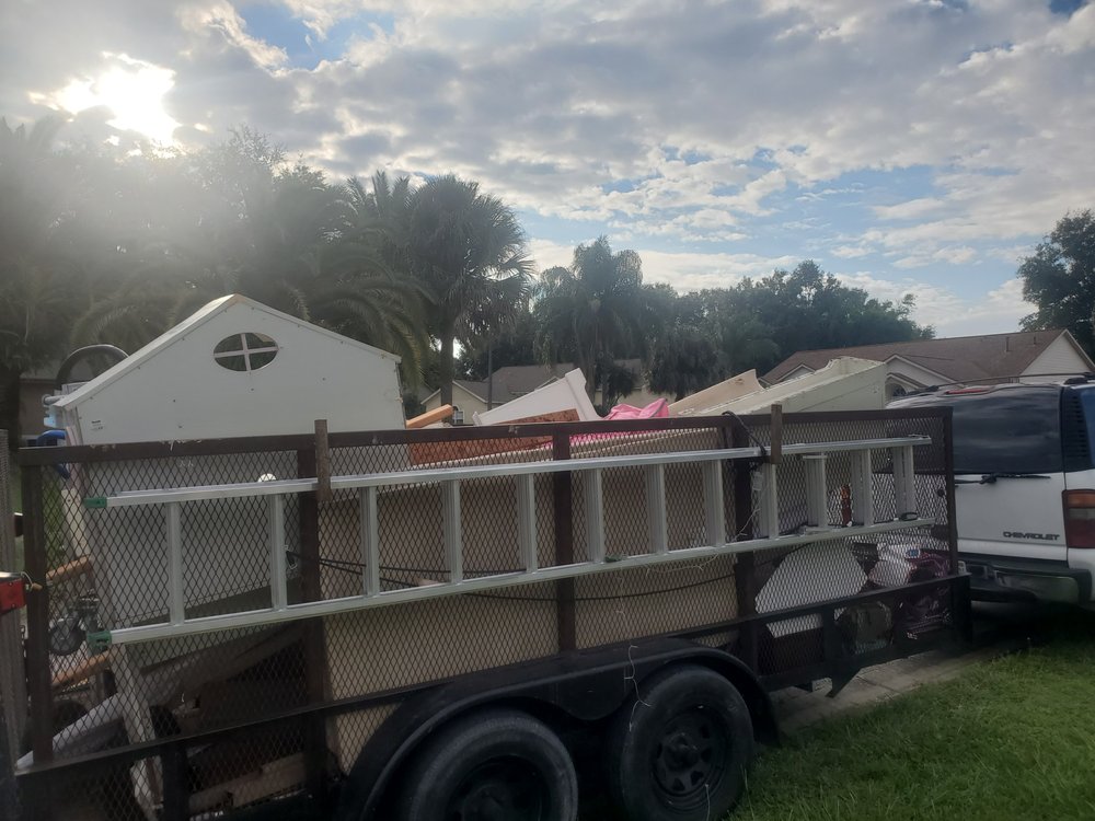 YOUR LOCAL JUNK REMOVAL Grand Rapids, MI Yelp