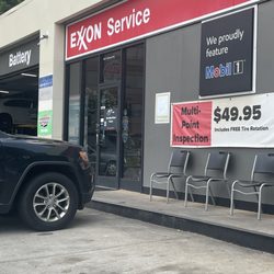 Stratford Exxon Super Store