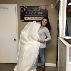 Happy bride, happy life!