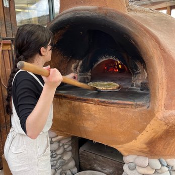 Gathering Together Farm - Wood fired pizza!!!! The real deal - Farmers Market Near Me - Philomath, Oregon