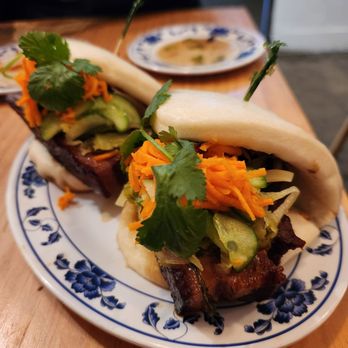 Woon - Pork belly bao - Chinese Near Me - Los Angeles, California Woon - Pork belly bao - Chinese Near Me - Los Angeles, California