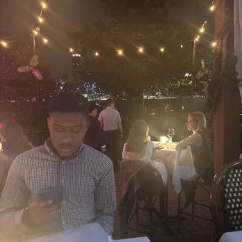 Mezze on the River - P - Seafood Near Me - New York, New York