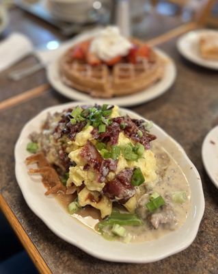 Goose Feathers Cafe & Bakery by null