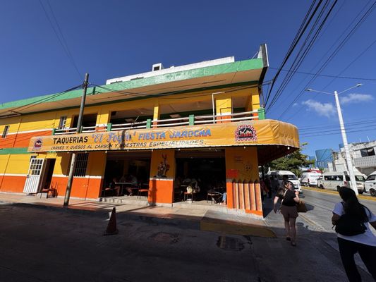 El Fogón by null