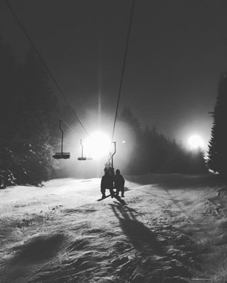 Mt. Hood Skibowl by null