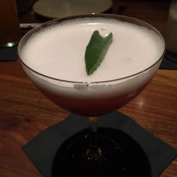 Saint & Second - Salvere - New American Near Me - Long Beach, California