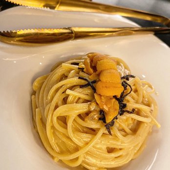 Shigotonin - Uni pasta! - Japanese Near Me - Las Vegas, Nevada