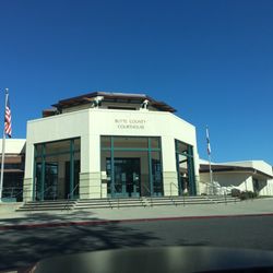 Butte County Courthouse