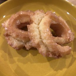 Old Fashioned Donut