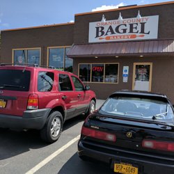 Orange County Bagel Bakery - Only ~6 parking spots outside