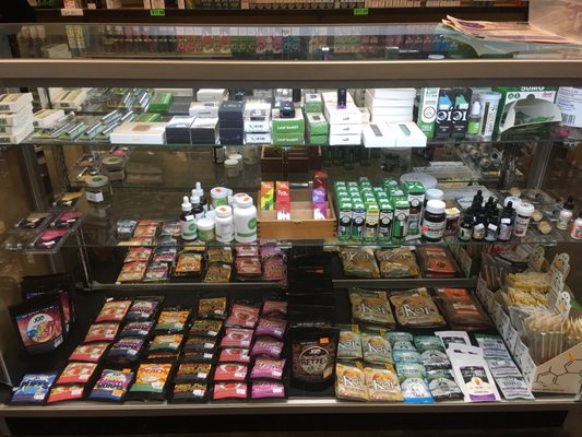 Resistance Vapor & Smoke