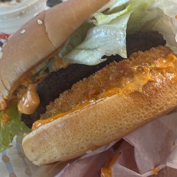 LOTTERIA Fullerton - Shrimp and bulgogi burger - Burgers Near Me - Fullerton, California LOTTERIA Fullerton - Shrimp and bulgogi burger - Burgers Near Me - Fullerton, California