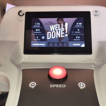 InfraFit - I did it, 30 mins went back so quickly on the treadmill. Love it - Fitness & Instruction Near Me - Greensboro, North Carolina InfraFit - I did it, 30 mins went back so quickly on the treadmill. Love it - Fitness & Instruction Near Me - Greensboro, North Carolina