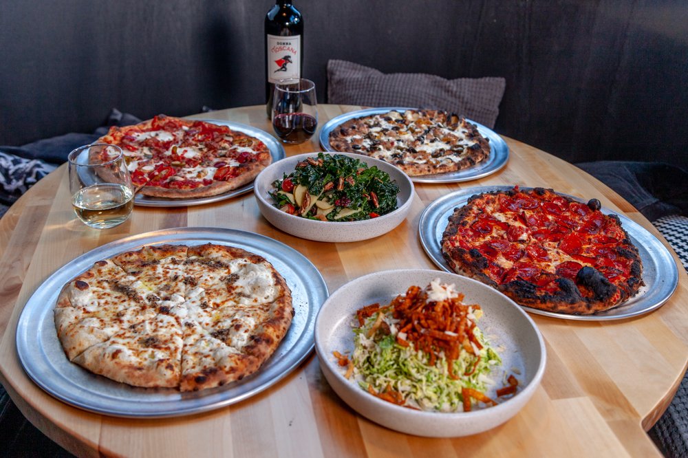 MAGIC 5 PIE CO. 20 Photos & 22 Reviews 230 East Ave, Norwalk, CT Yelp