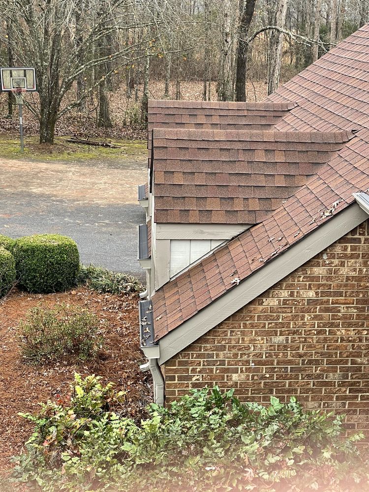 Slide of Pitch Perfect Roofing & Gutter