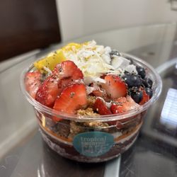 Tropical Smoothie Cafe