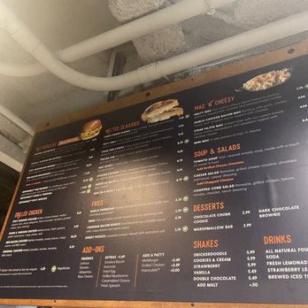 The Melt - Burgers Near Me - Oakland, California