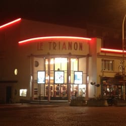 Si Gestion du Cinéma le Trianon - Le Trianon ciné café.