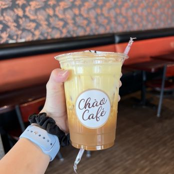 Chao Cafe - Hanoi Egg Coffee - Coffee & Tea Near Me - Austin, Texas