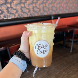 Chao Cafe - Hanoi Egg Coffee