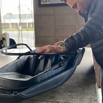 SIDCO Custom Upholstery - Hands on owner! - Furniture Reupholstery Near Me - Mountain View, California