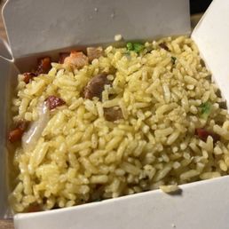 Pork Fried Rice