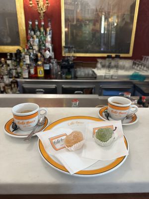 Antico Caffè Greco by null