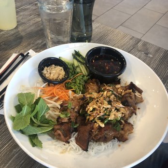 Pho Tick Tock Restaurant - Salad - Vietnamese Near Me - San Jose, California