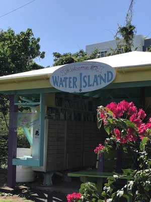 Water Island by null