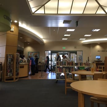 Palms - Rancho Park Branch Library - Libraries Near Me - Los Angeles, California